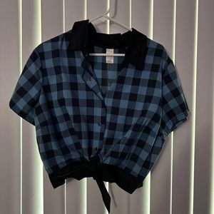 Vintage Style Hemet Top 3XL